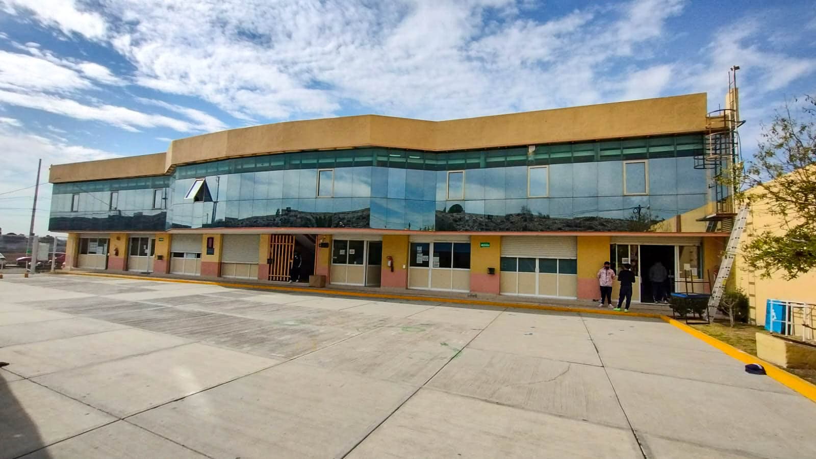 Imagen de Mineral de la Reforma